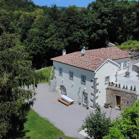 Villa Stancija Kavali Stone House, Zvoneca-오파티아 외부 사진