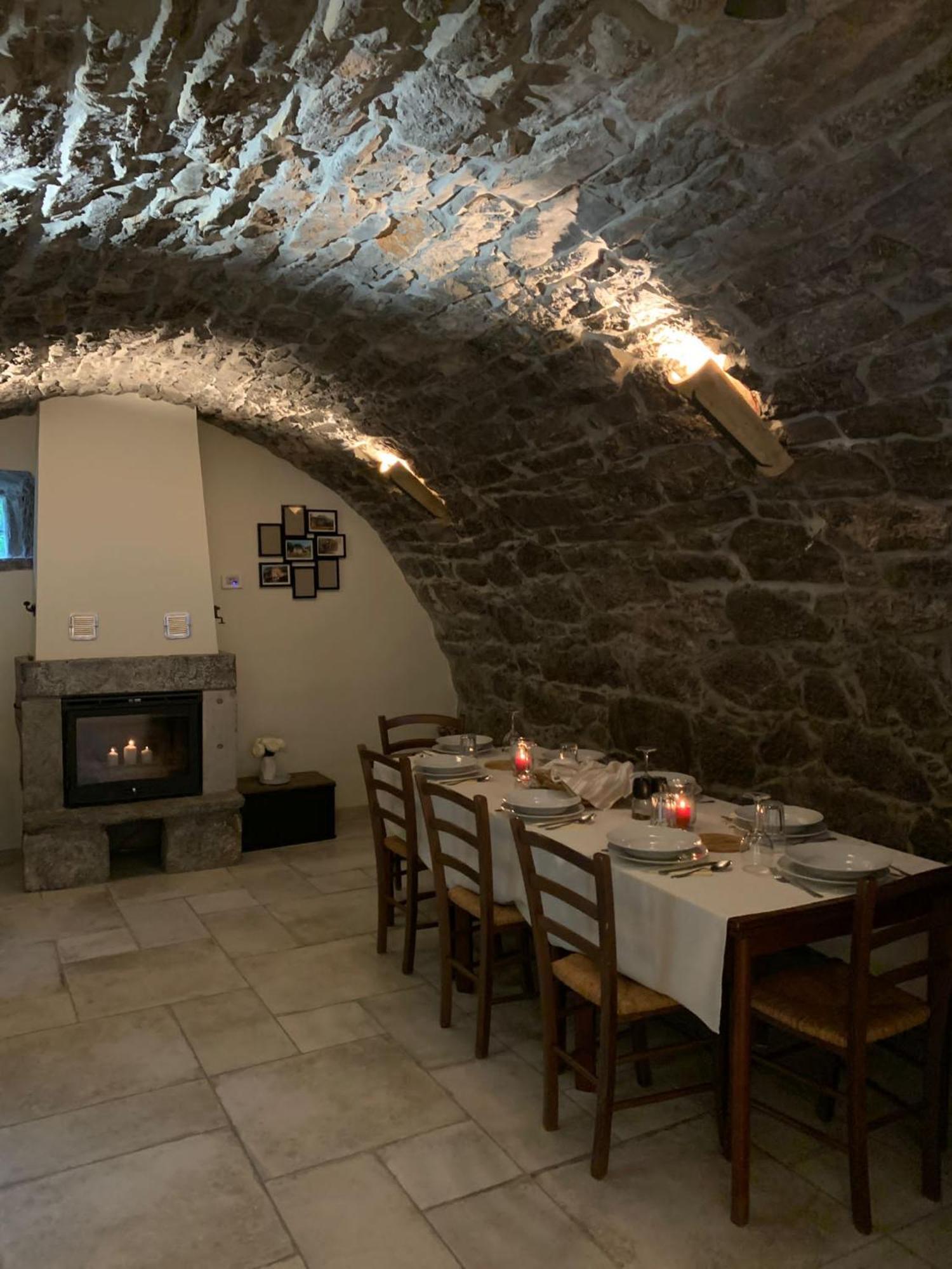 Villa Stancija Kavali Stone House, Zvoneca-오파티아 외부 사진